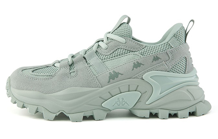 Kappa Retro Running Shoes 'Green'