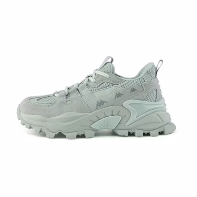Kappa Retro Running Shoes 'Green'