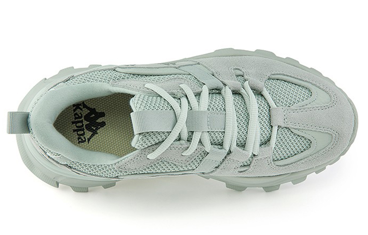 Kappa Retro Running Shoes 'Green' 圖 3