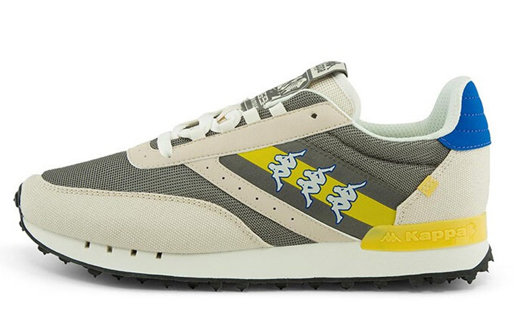 Buy Kappa Retro Running Shoes 'Green White' K0BW5MM62-385