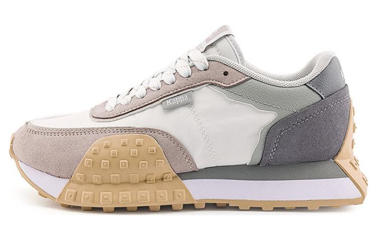 Kappa Retro Running Shoes 'Grey Fashion Low-Top' K0DY5MM08-084