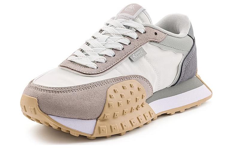 Order Zapatillas Kappa Retro Running 'Gris Moda de Caña Baja' K0DY5MM08-084