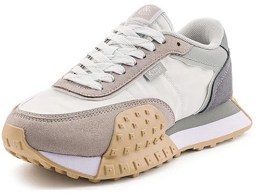 Zapatillas Kappa Retro Running 'Gris Moda de Caña Baja' K0DY5MM08-084 Order Zapatillas Kappa Retro Running 'Gris Moda de Caña Baja' K0DY5MM08-084