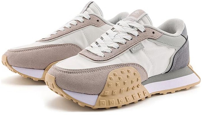 Zapatillas Kappa Retro Running 'Gris Moda de Caña Baja' K0DY5MM08-084 Lookbook Zapatillas Kappa Retro Running 'Gris Moda de Caña Baja' K0DY5MM08-084