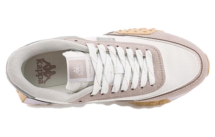 Shop Zapatillas Kappa Retro Running 'Gris Moda de Caña Baja' K0DY5MM08-084