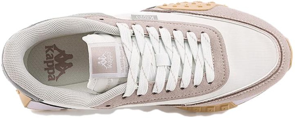 Zapatillas Kappa Retro Running 'Gris Moda de Caña Baja' K0DY5MM08-084 Shop Zapatillas Kappa Retro Running 'Gris Moda de Caña Baja' K0DY5MM08-084