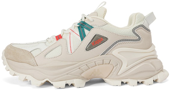 Kappa复古跑鞋 '月灰/绿色' K0CY5MC07D-133 Buy Kappa复古跑鞋 '月灰/绿色' K0CY5MC07D-133