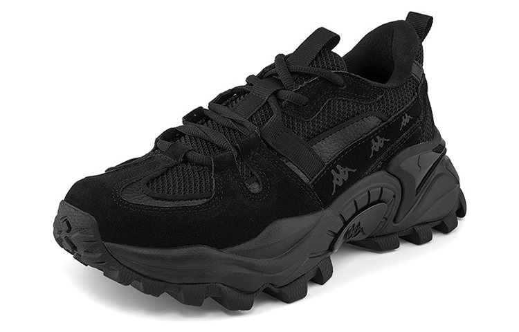 Order Zapatillas Retro Running Kappa 'Negras' K0AZ5MC74-990