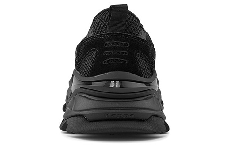 Shop Zapatillas Retro Running Kappa 'Negras' K0AZ5MC74-990