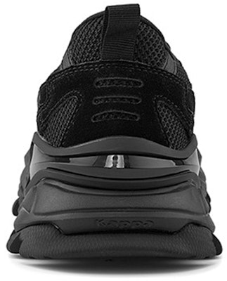 Zapatillas Retro Running Kappa 'Negras' K0AZ5MC74-990 Shop Zapatillas Retro Running Kappa 'Negras' K0AZ5MC74-990