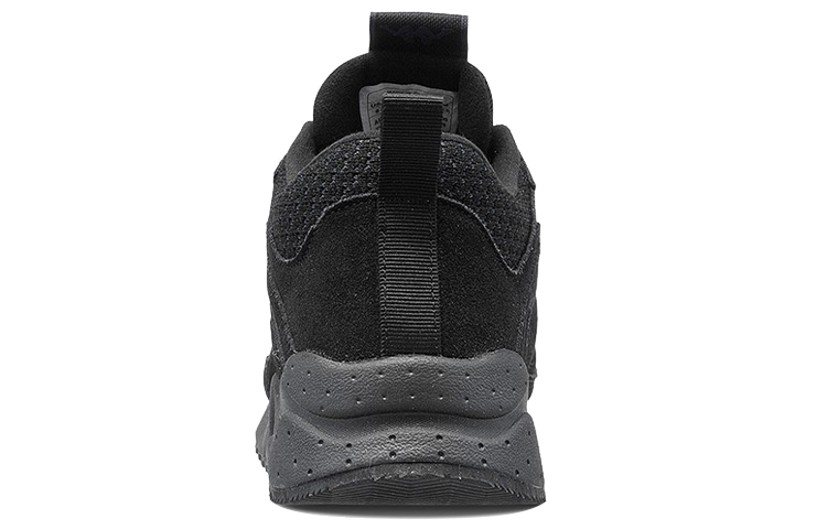 Kappa Retro Running Sneakers 'Black' 圖 5