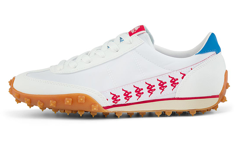 Kappa Retro Running Sneakers 'White Blue Red'