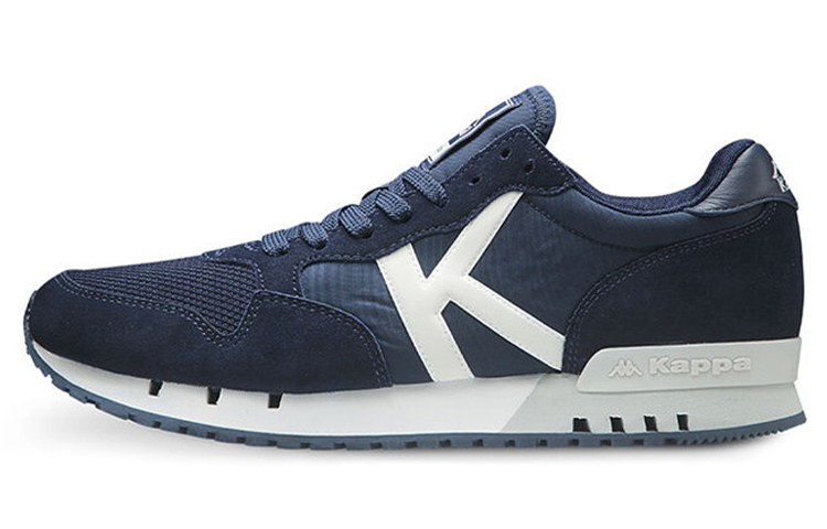 Kappa Retro Sneaker 'Deep Blue'