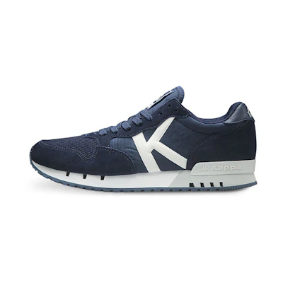 Kappa Retro Sneaker 'Deep Blue'
