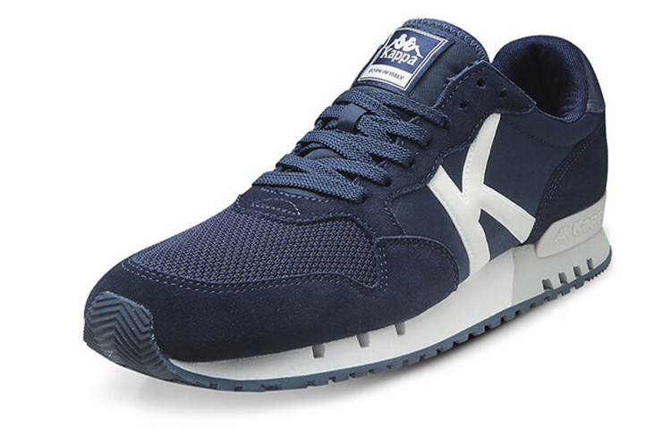 Kappa Retro Sneaker 'Deep Blue' 圖 2