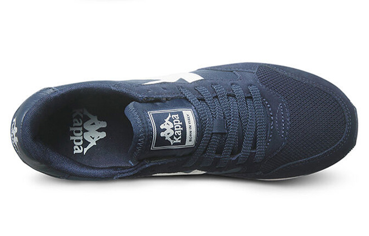 Kappa Retro Sneaker 'Deep Blue' 圖 4