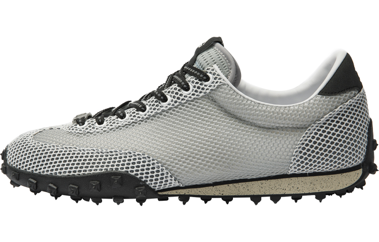 Buy Kappa Retro Sneaker 'Grey Black Colorblock' KPCAGMM80C-194