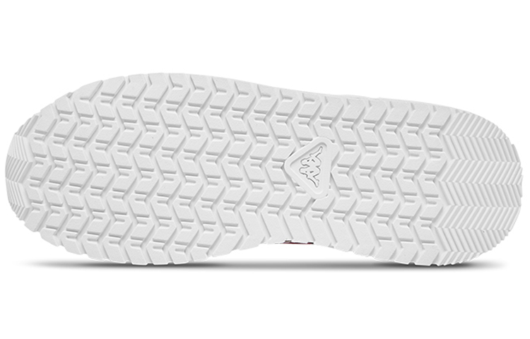 Kappa Retro Sneaker 'Red Black White' 圖 5