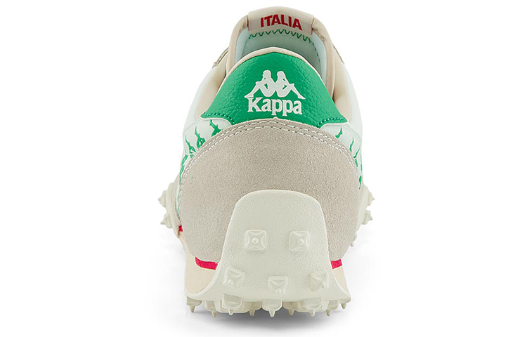 Kappa Retro Sneakers 'Beige Green' 圖 3