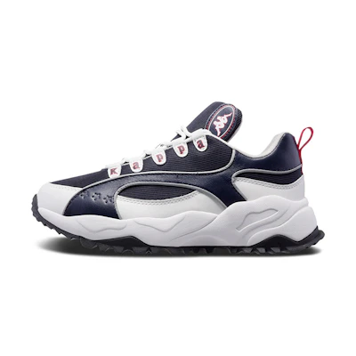 Kappa Retro Sneakers 'Deep Blue'