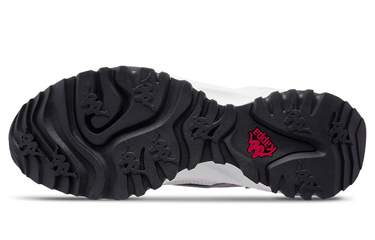 Shop Kappaレトロスニーカー「ディープブルー」 K0915MM57-879