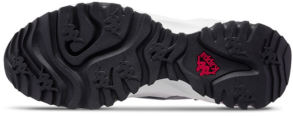 Kappaレトロスニーカー「ディープブルー」 K0915MM57-879 Shop Kappaレトロスニーカー「ディープブルー」 K0915MM57-879