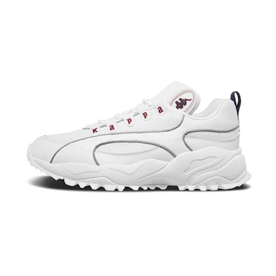 Kappa Retro Sneakers 'White'