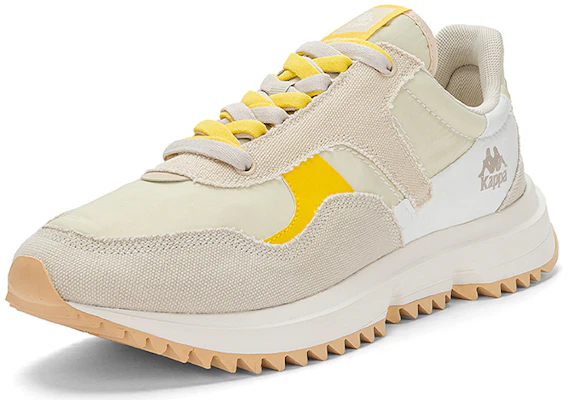 カッパ レトロ スプライス ロー "イエローカーキ" K0DW5MM02D-2323 Order カッパ レトロ スプライス ロー "イエローカーキ" K0DW5MM02D-2323