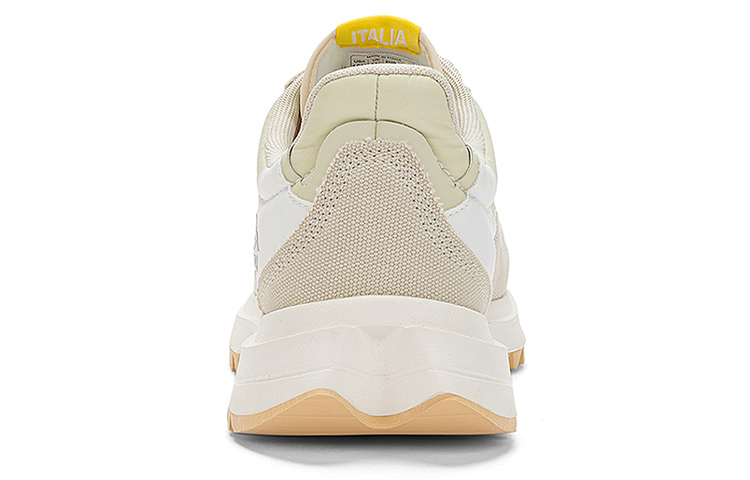 Purchase カッパ レトロ スプライス ロー "イエローカーキ" K0DW5MM02D-2323