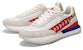 Kappa Retro Sport Casual 'White Red' K0CY5MM92-012