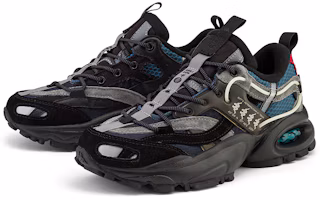 Lookbook Baskets Rétro Sport Kappa ''Noir'' K0BZ5MM95-990