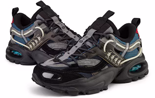Shop Baskets Rétro Sport Kappa ''Noir'' K0BZ5MM95-990