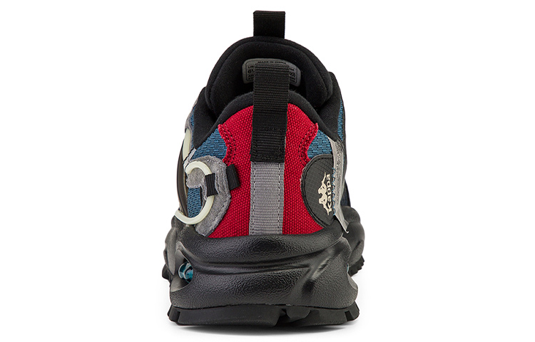 Purchase Kappaレトロスポーツスニーカー (ブラック) K0BZ5MM95-990