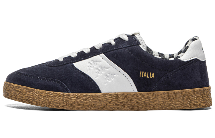 Kappa Retro Trainer 'Black Brown' K0DY5CC06F-906