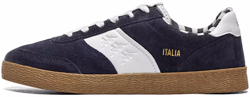 Kappa Retro Trainer 'Black Brown' K0DY5CC06F-906 Kappa Retro Trainer 'Black Brown' K0DY5CC06F-906