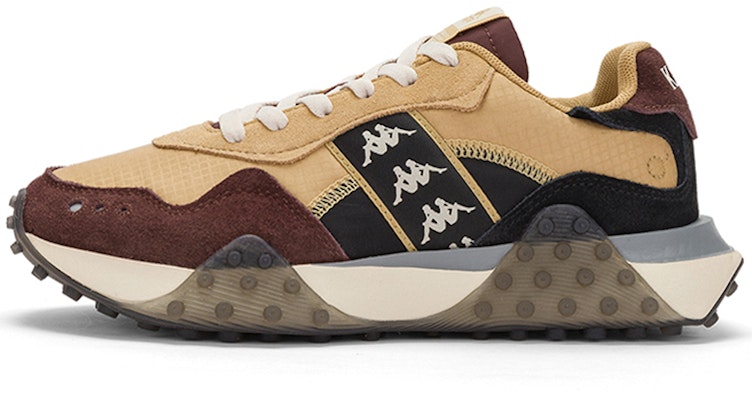 Kappa Retro Training Low 'Khaki Deep Peach Black' K0CZ5MM07-210 Buy Kappa Retro Training Low 'Khaki Deep Peach Black' K0CZ5MM07-210