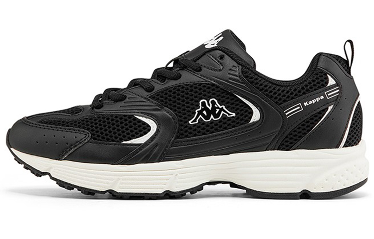 Buy Kappaレトロ万能カジュアルスニーカー (ブラック) K0BY5MM17-990