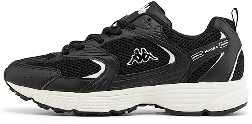 Kappa Retro Versatile Casual Sneaker 'Black' K0BY5MM17-990 Buy Kappa Retro Versatile Casual Sneaker 'Black' K0BY5MM17-990
