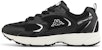 Kappa Retro Serbaguna Kasual Sneaker 'Hitam' K0BY5MM17-990