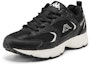 Order Kappa Retro Serbaguna Kasual Sneaker 'Hitam' K0BY5MM17-990