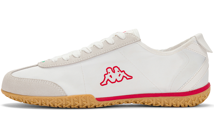 Kappa Retro White Red 'Forrest Gump' K0DX5BB02D-012