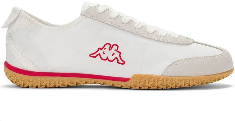 Kappa Retro Weiß Rot ''Forrest Gump'' Sneaker K0DX5BB02D-012 Order Kappa Retro Weiß Rot ''Forrest Gump'' Sneaker K0DX5BB02D-012