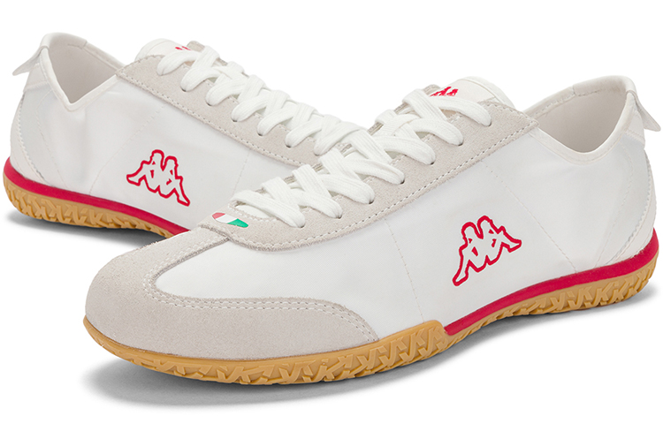 Purchase Kappa Retro Weiß Rot ''Forrest Gump'' Sneaker K0DX5BB02D-012