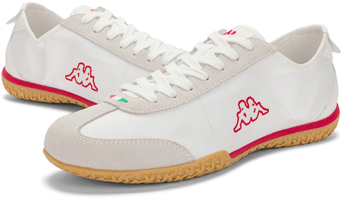 Kappa Retro Weiß Rot ''Forrest Gump'' Sneaker K0DX5BB02D-012 Purchase Kappa Retro Weiß Rot ''Forrest Gump'' Sneaker K0DX5BB02D-012