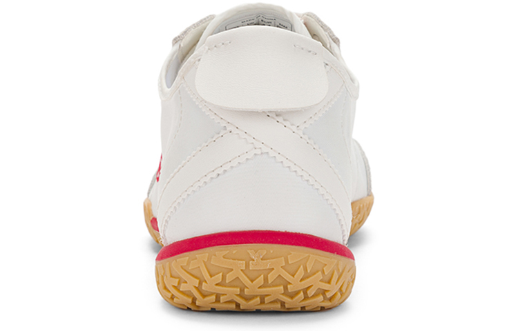Sizing Kappa Retro Weiß Rot ''Forrest Gump'' Sneaker K0DX5BB02D-012