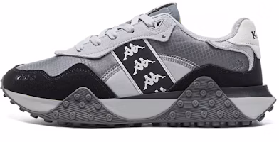 Kappa Running Shoe Low 'Grey Black' K0DZ5MM07-1123 Kappa Running Shoe Low 'Grey Black' K0DZ5MM07-1123