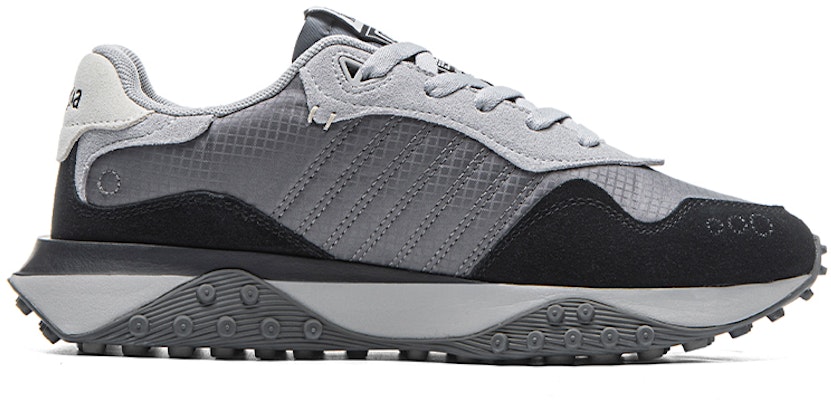 カッパ ランニングシューズ ロー グレー/ブラック K0DZ5MM07-1123 Order カッパ ランニングシューズ ロー グレー/ブラック K0DZ5MM07-1123