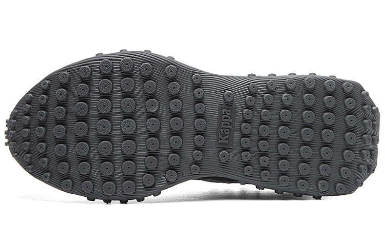 Kappa Running Shoe Low 'Grey Black' 圖 6