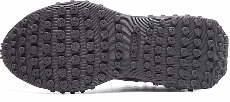 カッパ ランニングシューズ ロー グレー/ブラック K0DZ5MM07-1123 Details for カッパ ランニングシューズ ロー グレー/ブラック K0DZ5MM07-1123