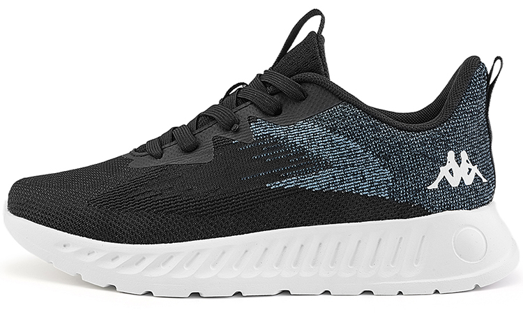 Kappa Running Shoes 'Black Blue Grey'